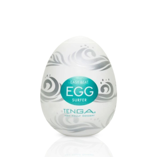 Мастурбатор яйцо Tenga Egg Surfer (Серфер) Тенга