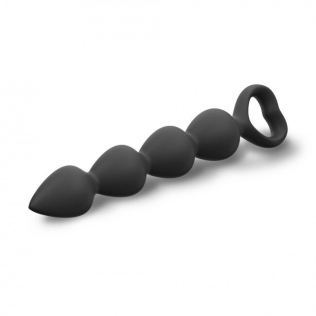 Анальная цепочка Love To Love BING BANG L черная