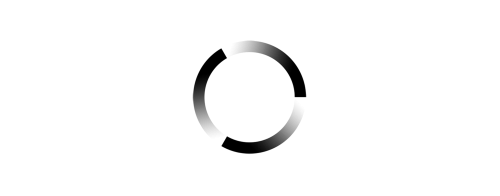 Анальний корок з чорним хвостиком Glass Plug with Tail - 4