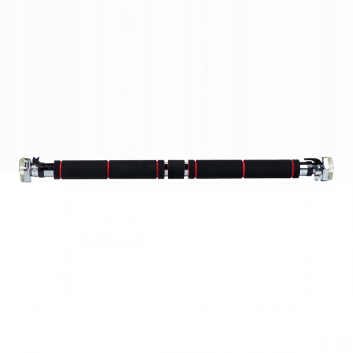 Турнік розсувний SportVida 66-104 см SV-HK0279 - 1