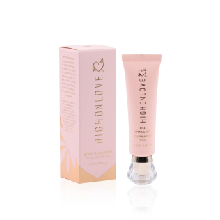 Гель для стимуляции и усиления ощущений для женщин HighOnLove Stimulating O Gel for Women 30 мл
