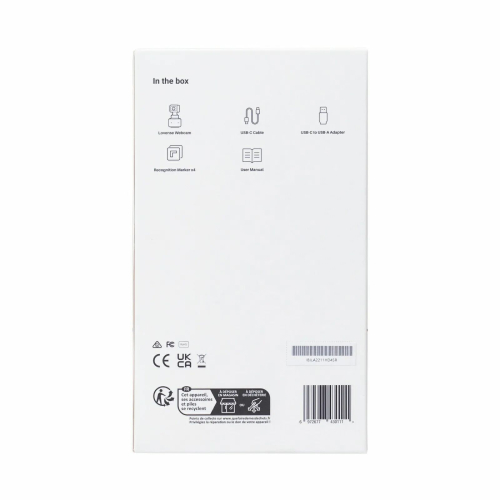 Веб-камера Lovense WebCam 4K - 8