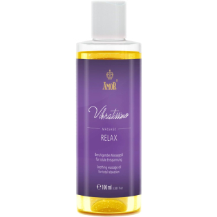 Масажна олія для еротичного масажу Vibratissimo Relax 100 мл