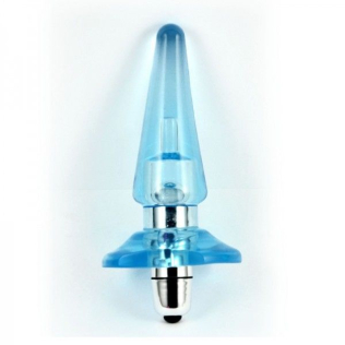 Анальний вібратор Lovetoy з силікону