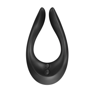 Вібратор для пар чорний Satisfyer Endless Joy