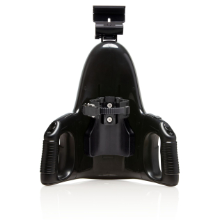 Автоматический мастурбатор для мужчин черного цвета Fleshlight Universal Launch