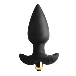 Анальный стимулятор Rocks Off Butt Throb Black