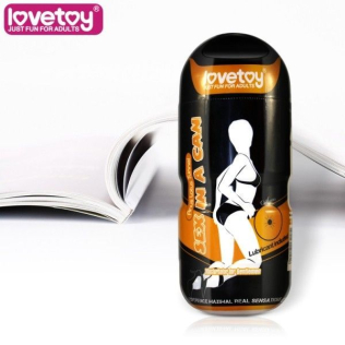 Мастурбатор анус SEX IN A CAN Lovetoy