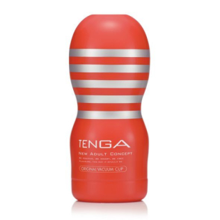 Мастурбатор Tenga Deep Throat (Original Vacuum) Cup Тенга