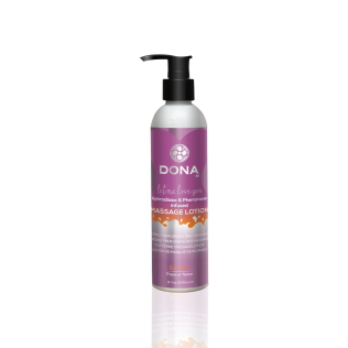 Массажный лосьон с феромонами DONA Sassy - Тропическая Страсть (235 мл)