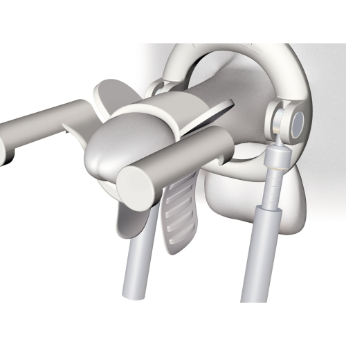 Екстендер ремінцевий для збільшення статевого члена PeniMaster Chrome - 8