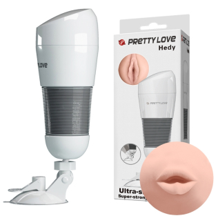 Мастурбатор ротик Pretty Love Hedy