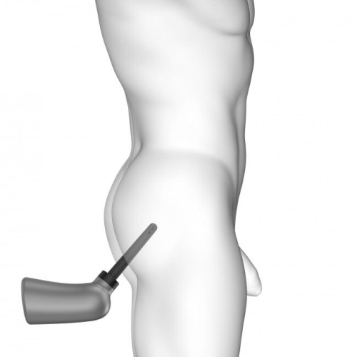 Сприцовка для анального сексу Dorcel DOUCHE MATE - 6