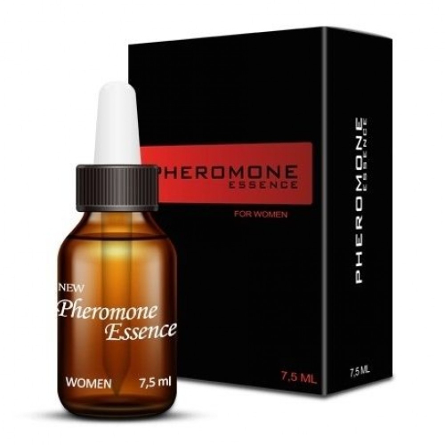 Духи с феромонами для женщин Sexual Health Series Pheromone Essence 7 5 мл - 1