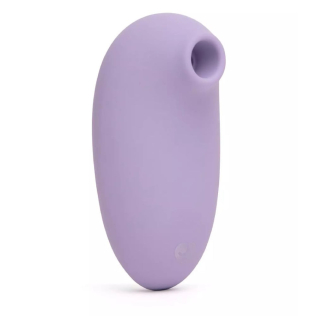 Вакуумный стимулятор клитора лиловый Lovehoney Mon Ami Pleasure Air