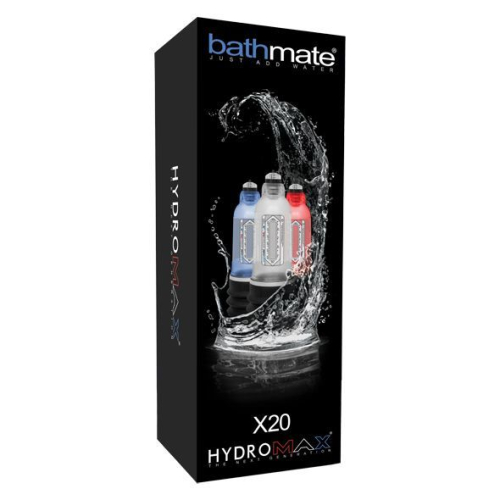 Гідропомпа для збільшення члена Bathmate Hydromax 5 X20 для пеніса 7.5-12.5 см діаметр до 4.5 см - 3