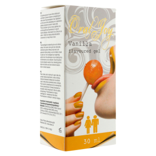 Лубрикант для орального секса Oral Joy Vanilla 30 мл