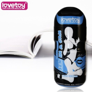 Мастурбатор Ротик Lovetoy Mouth Lotus Tunnel