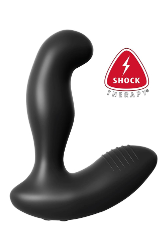 Вібратор простати із електростимуляцією чорний Pipedream Anal Fantasy - 3