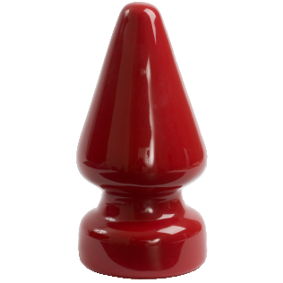 Анальная пробка Doc Johnson Red Boy XL Butt Plug The Challenge