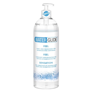 Лубрикант универсальный на водной основе Waterglide 1000 мл