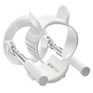 Экстендер ремешковый для увеличения полового члена PeniMaster Chrome