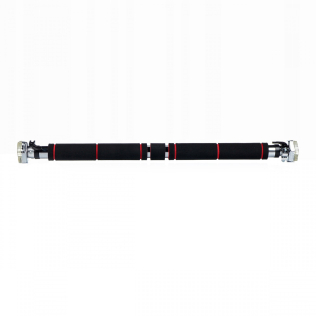 Турнік розсувний SportVida 66-104 см SV-HK0279