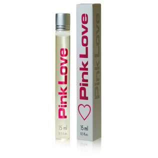 Духи с феромонами для женщин Pink Love 15 ml