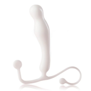 Масажер простати Aneros Eupho Classic зі стимуляцією сфінктера ергономічний Анерос Єфо Класик