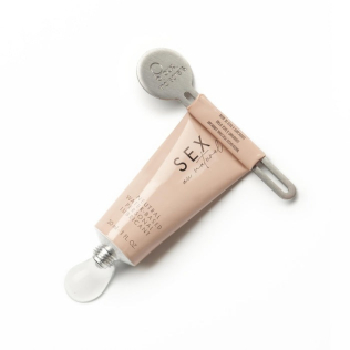 Витискач для металевих тюбиків металевий сріблястий Sex au Naturel Bijoux Indiscrets