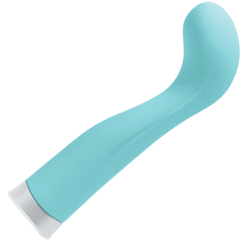 Вибратор для точки G розовый NS Toys Luxe Darling - 1