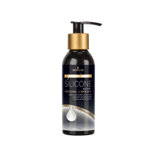 Лубрикант на силиконовой основе Sensuva - Premium Silicone 125 мл