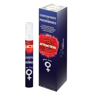 Концентрат феромонов для женщин с ароматом жасмина Mai 10 мл