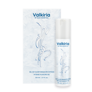 Гель для стимуляции оргазма для женщин Nuei VALKIRIA 50 мл